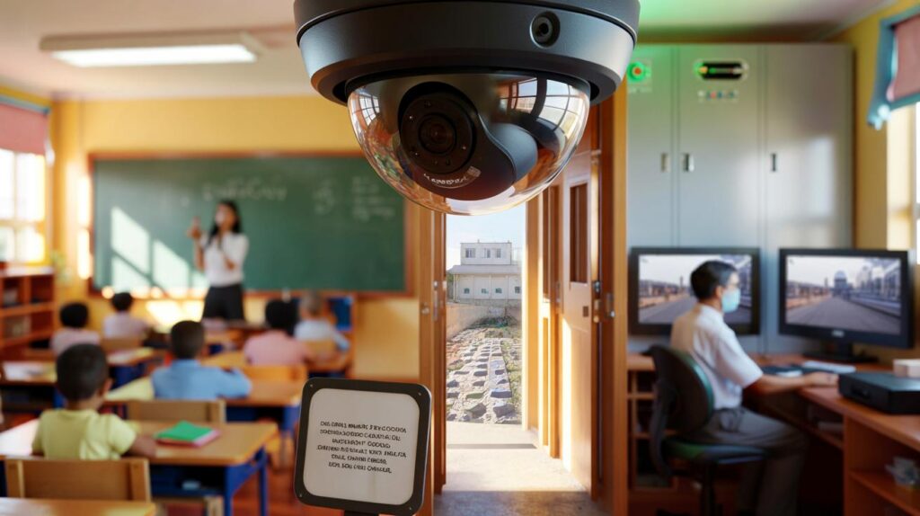 Câmeras nas escolas do DF: seu filho será filmado na sala? lei sancionada divide e traz 5 regras