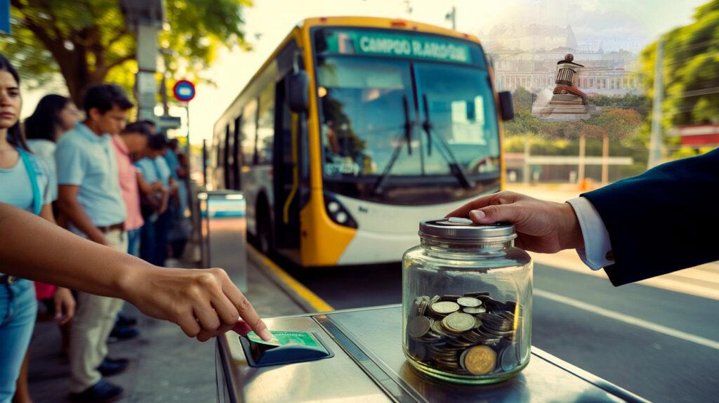 Campo Grande aumenta tarifa técnica: você vai bancar R$ 2,3 mi a mais e subsídio chega a R$ 38,1 mi?