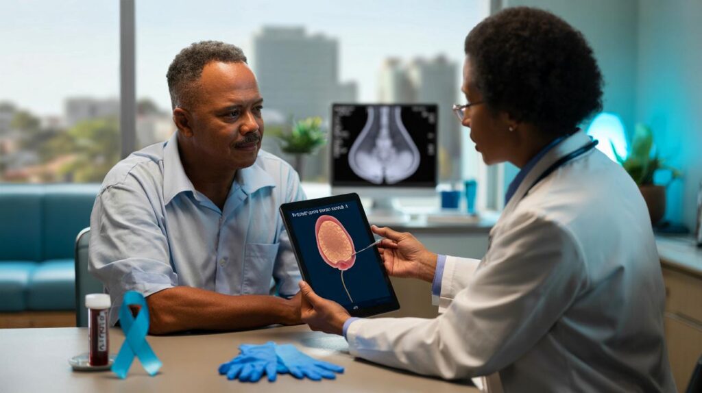 Câncer de próstata e você: 3 sinais ignorados, exames aos 45 ou 50 anos e o que fazer hoje?