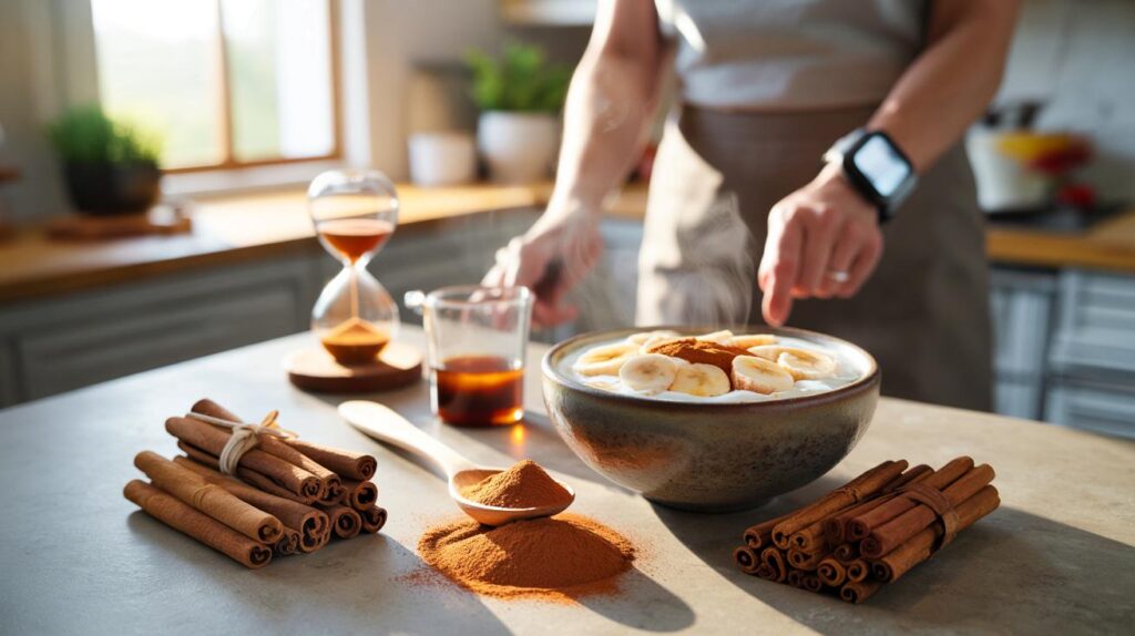 Canela baixa seu açúcar por 24 horas: estudo com 4 semanas revela o que você precisa saber