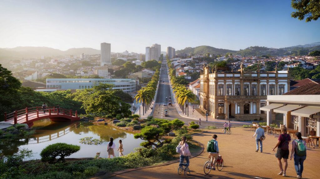 Cansado de tentar fora? Ribeirão Preto tem IDH 0,800, R$ 54 mil por cabeça e vida que cabe no bolso