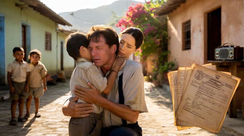 Capítulo 150 de Êta Mundo Melhor: você vai segurar as lágrimas com Candinho e Samir? no abraço final
