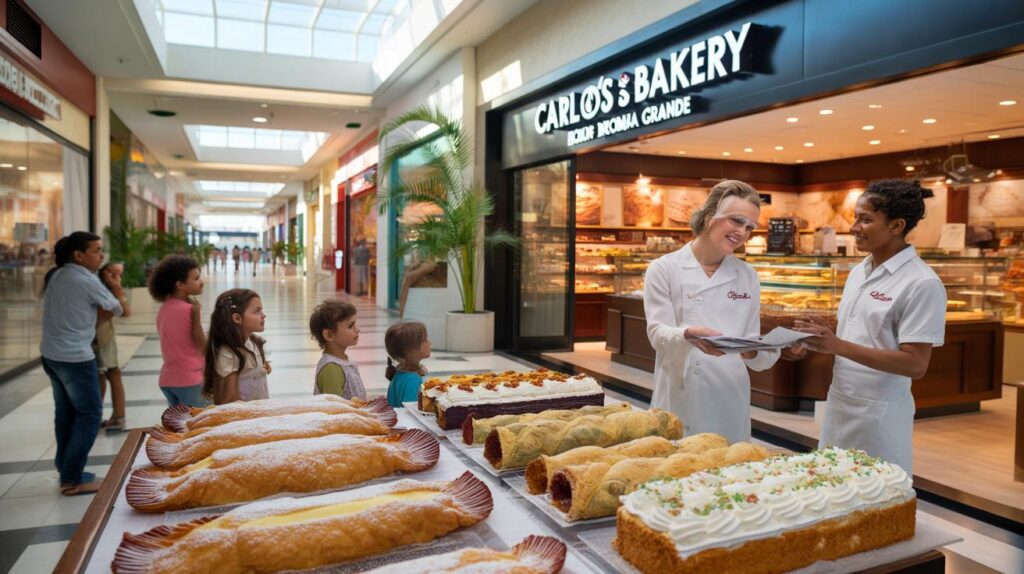 Carlo's Bakery chega a Praia Grande: você vai perder as 9 vagas e os doces no Litoral Plaza?