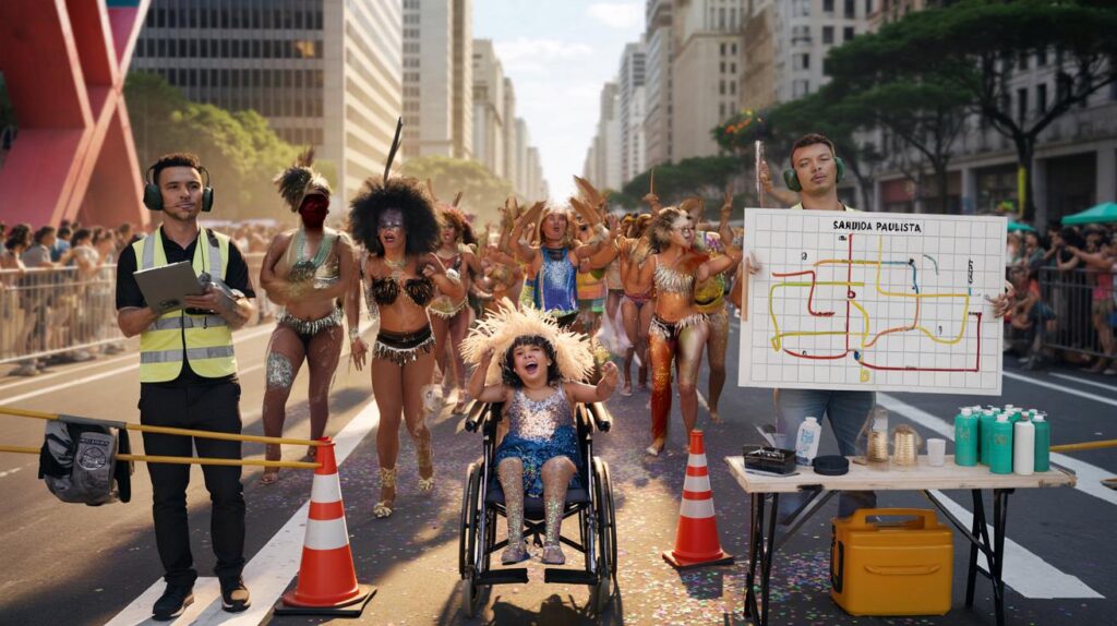 Carnaval 2026: quer R$ 25 mil para o seu bloco? prefeitura de sp abre 100 vagas; prazo até 10/11