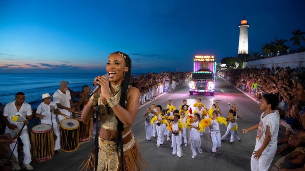 Carnaval de Salvador 2026: você vai perder a abertura com Larissa Luz e os 110 anos do samba?