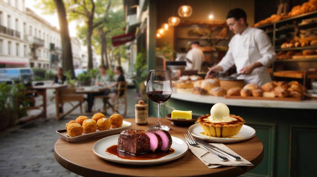 Casa Allamanda em Alto de Pinheiros: você pagaria R$ 35 a R$ 125 por clássicos de bistrô francês?