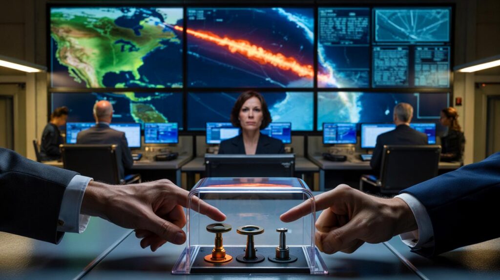 Casa de Dinamite: você está pronto para o fim da trilogia de Kathryn Bigelow sobre poder nos EUA?