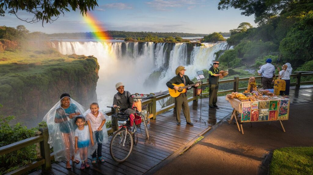 Cataratas Day: você vai perder ingresso grátis, trilhas extras e shows neste domingo (9) agora?