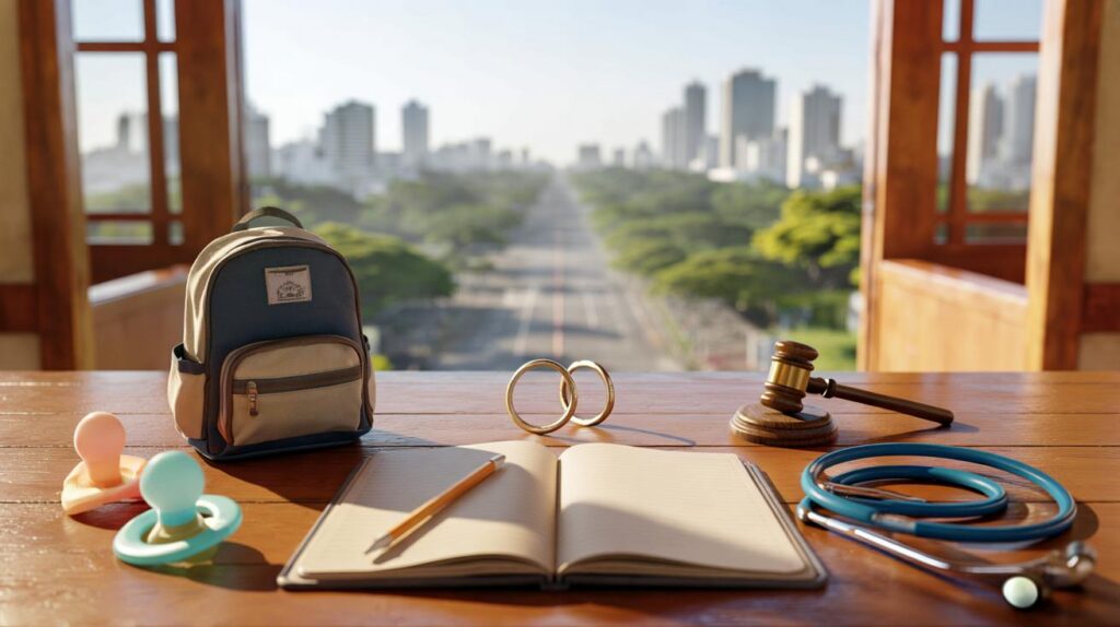 Censo do IBGE revela 96 crianças em união em Campinas: seu bairro convive com isso sem saber?