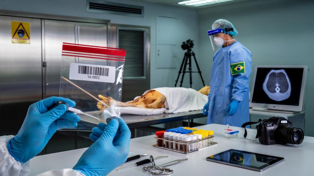 CFM revela: 7 falhas na perícia que podem decidir seu futuro na justiça — você está protegido?