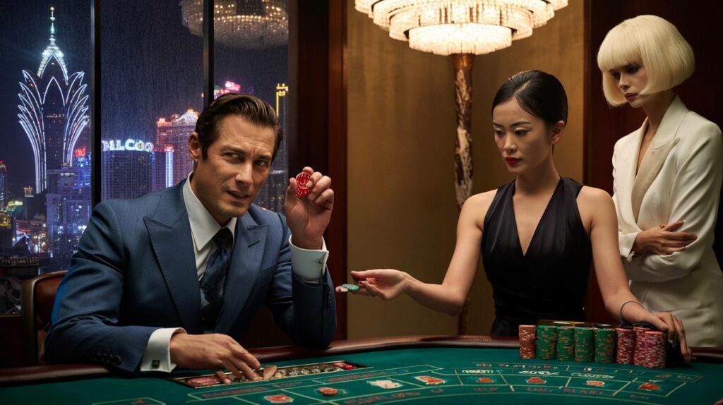 Chegou à Netflix: você vai dar play no suspense de 2025 com Colin Farrell e Tilda Swinton?