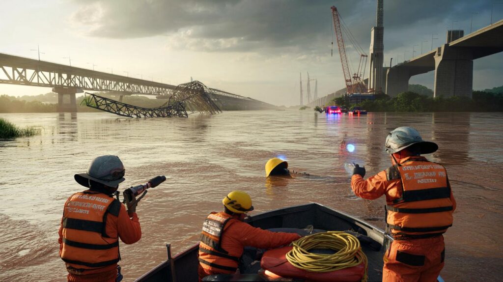Chuvarada no Rio Tietê: jovem de 24 anos é achado 5 km após queda de ponte; e você, está seguro?