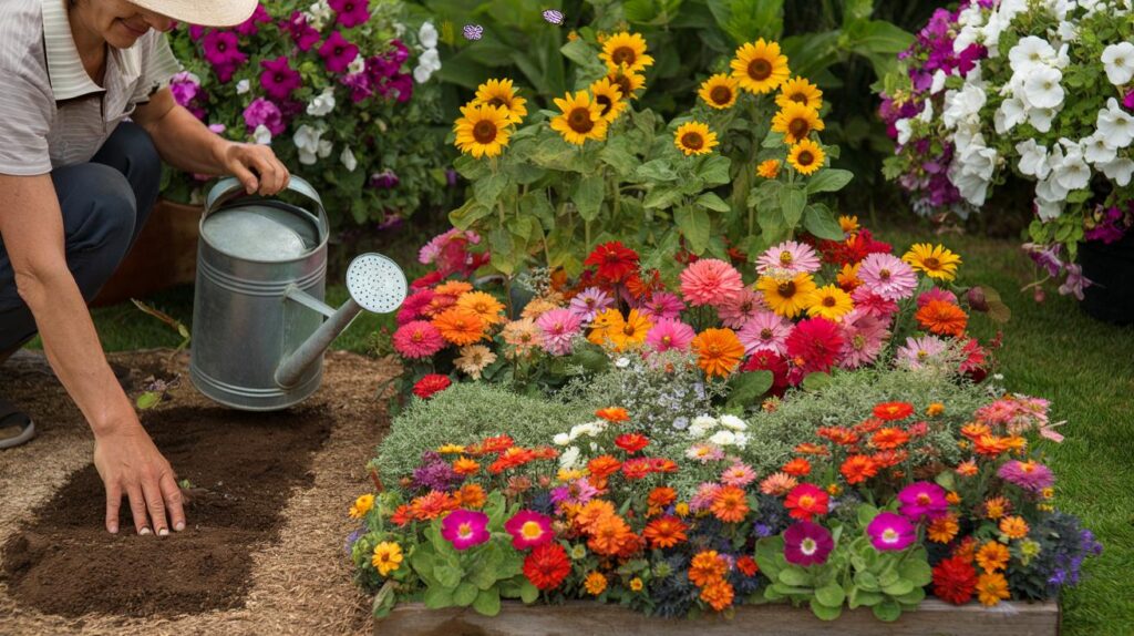 Cinco sementes para novembro que salvam seu verão: quer um jardim colorido sem gastar muito?