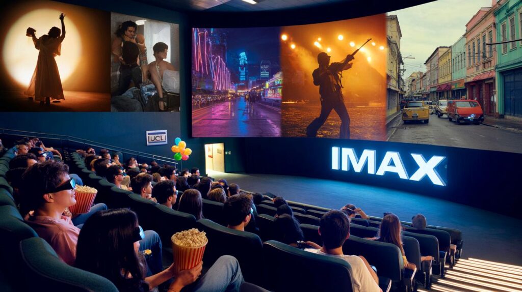 Cinema a R$ 12 na UCI nesta segunda (10): você vai perder Imax por R$ 15 e clássicos agora?