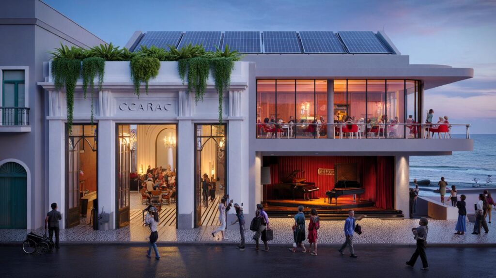 Cinema Icaraí vira Cine Concerto Sérgio Mendes: você vai esperar até 2026 por 3 novas salas?