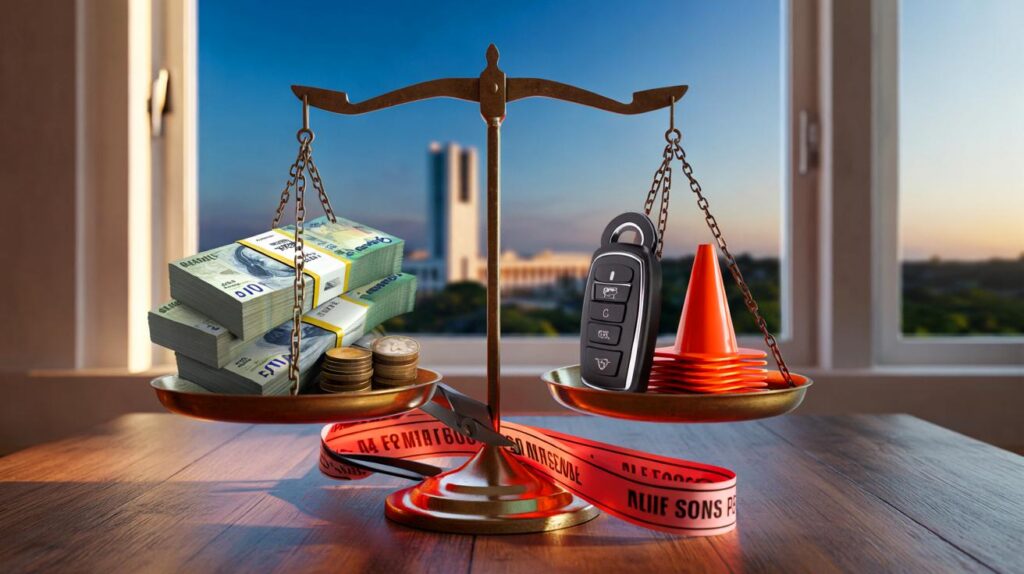 CNH pesa no seu bolso: autoescola consome de 61,7% a 87,3% e pode deixar de ser obrigatória?