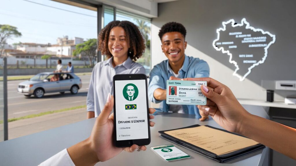 CNH social chega em 2026 a 17 estados: estado abriu vagas ou sua família pode perder a gratuidade?