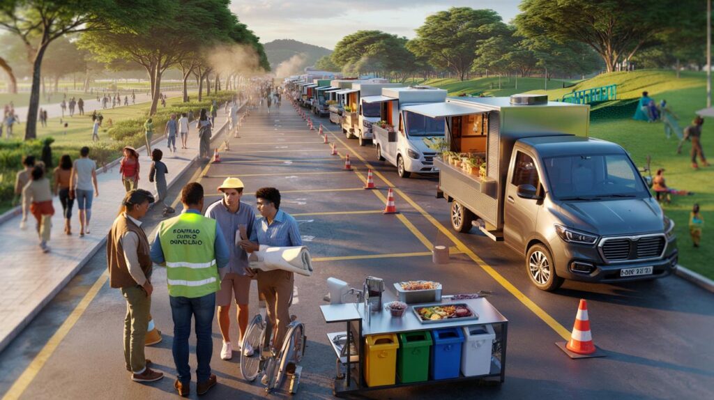 Comerciantes de São Gonçalo, prontos para faturar? 17 vagas no Parque RJ até 12/11: você entra?