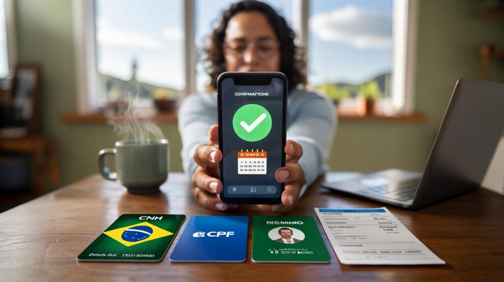 Como atualizar a CNH sem sair de casa? Você só precisa desses 4 documentos