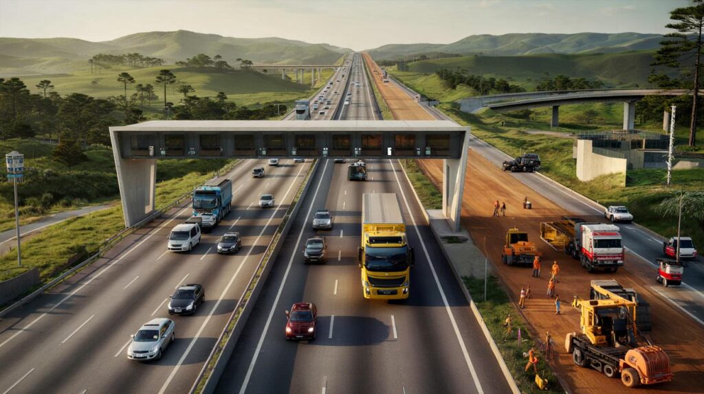 Concessão do bloco 1 no RS : você vai pagar mais 23 pedágios ou ganhar 213 km de duplicações?