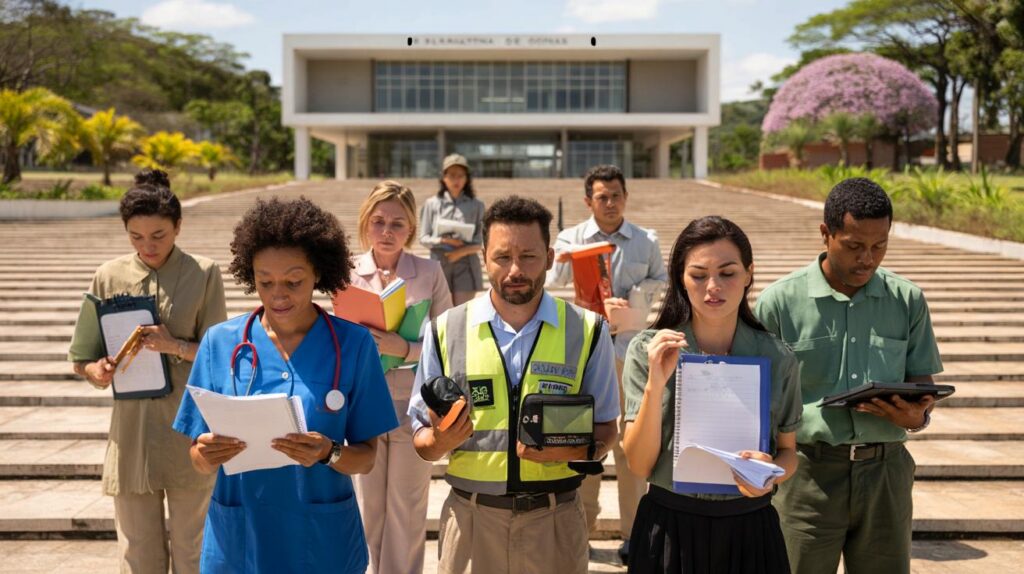Concurso em Planaltina de Goiás : você vai deixar 210 vagas e salários de R$ 9,5 mil passarem?