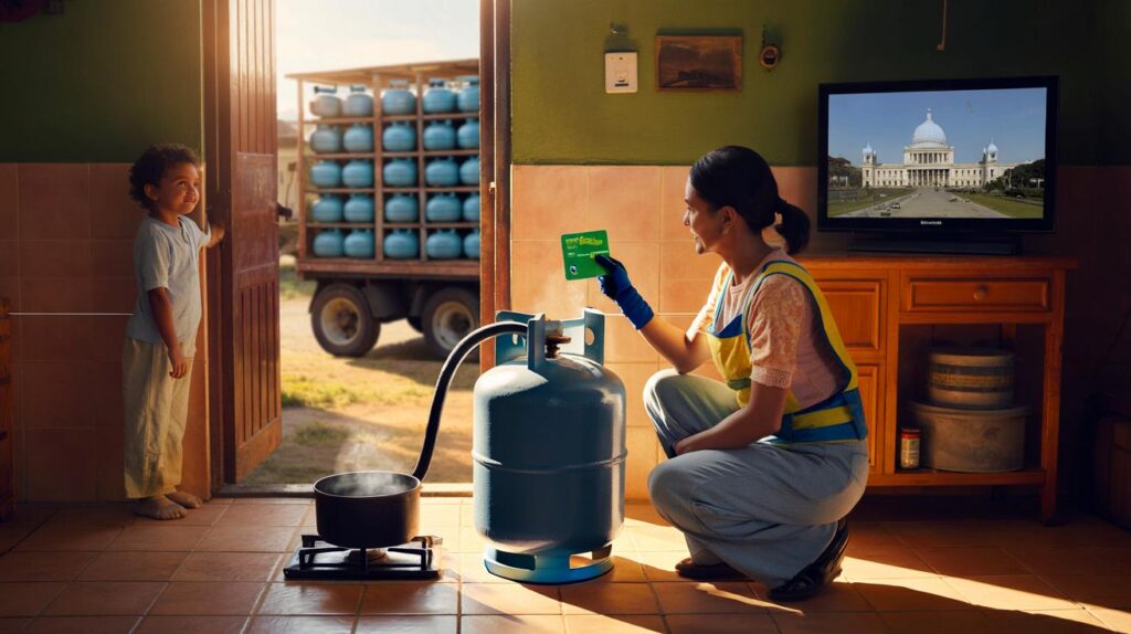 Congresso instala comissão do gás do povo: 15,5 milhões terão vale para trocar seu botijão?