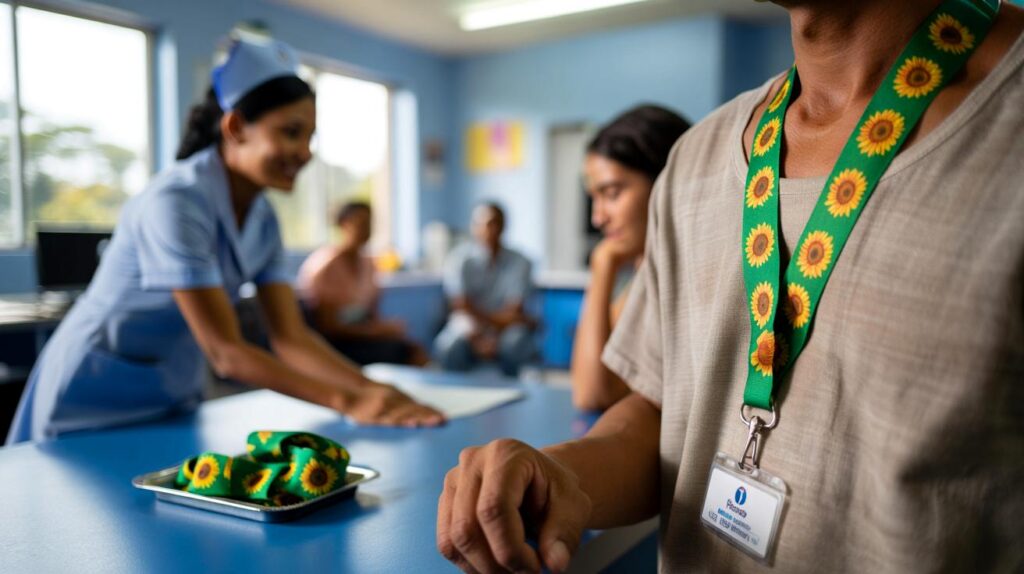 Cordões de girassol no SUS: você tem direito? 9 respostas que podem mudar seu dia sem gastar nada