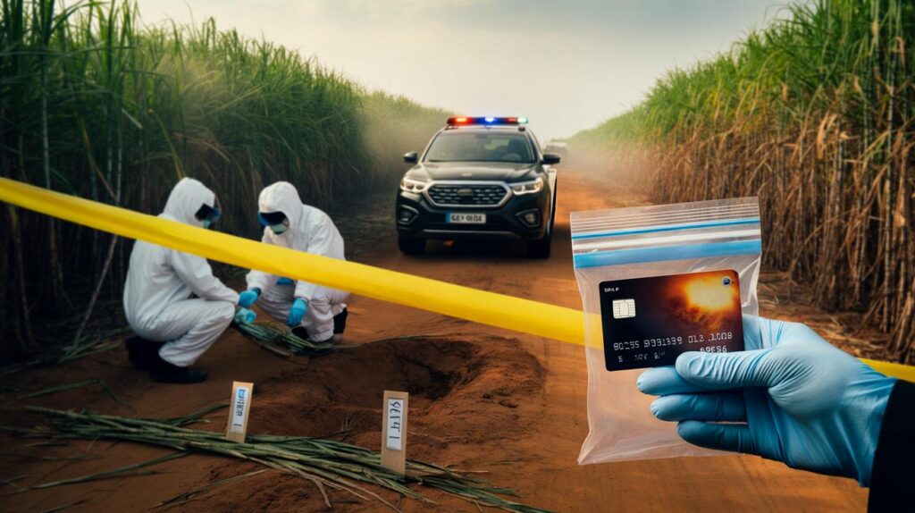 Corpo em canavial assusta moradores: você viu Márcio em Bauru no dia 16? polícia relata pistas