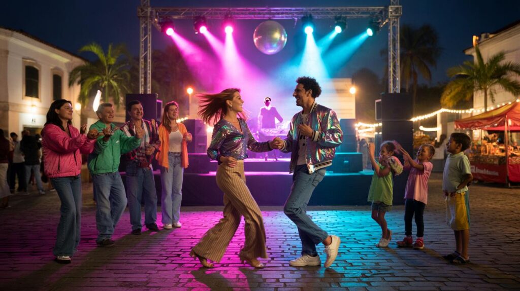 Cosmópolis te chama para dançar: vai perder a Disco Night neste sábado com hits 70, 80 e 90?