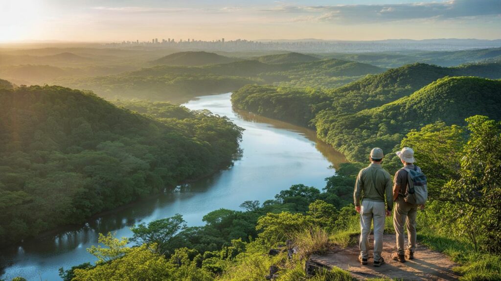 Cotia ganha parque gigante: você vai poder visitar? 10.870 ha e água para 400 mil pessoas em 2026?