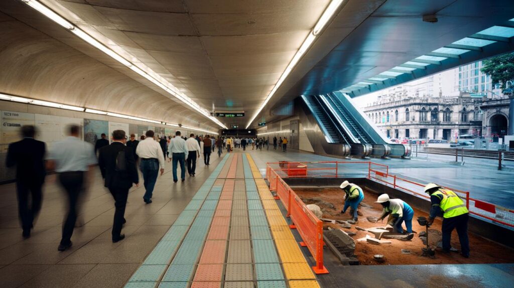 CPTM adia de novo o túnel da Luz: você vai esperar até 2026 por 125 m que custam mais de R$ 60 mi?