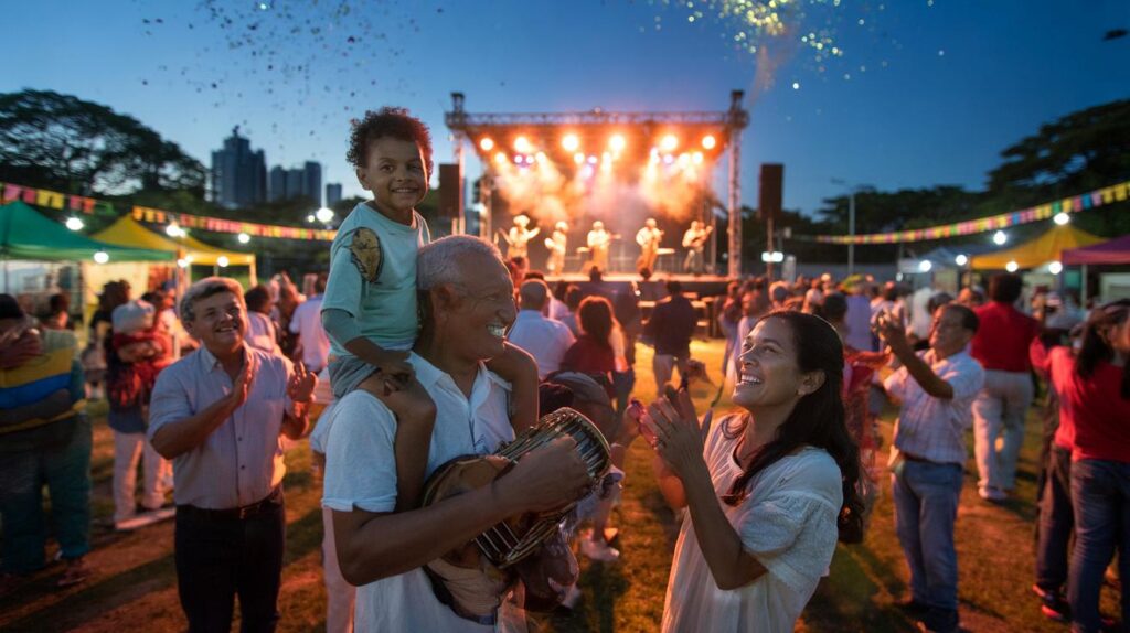 Criciúma faz 100 anos com show grátis do Raça Negra: você vai perder hits às 20h no parque?