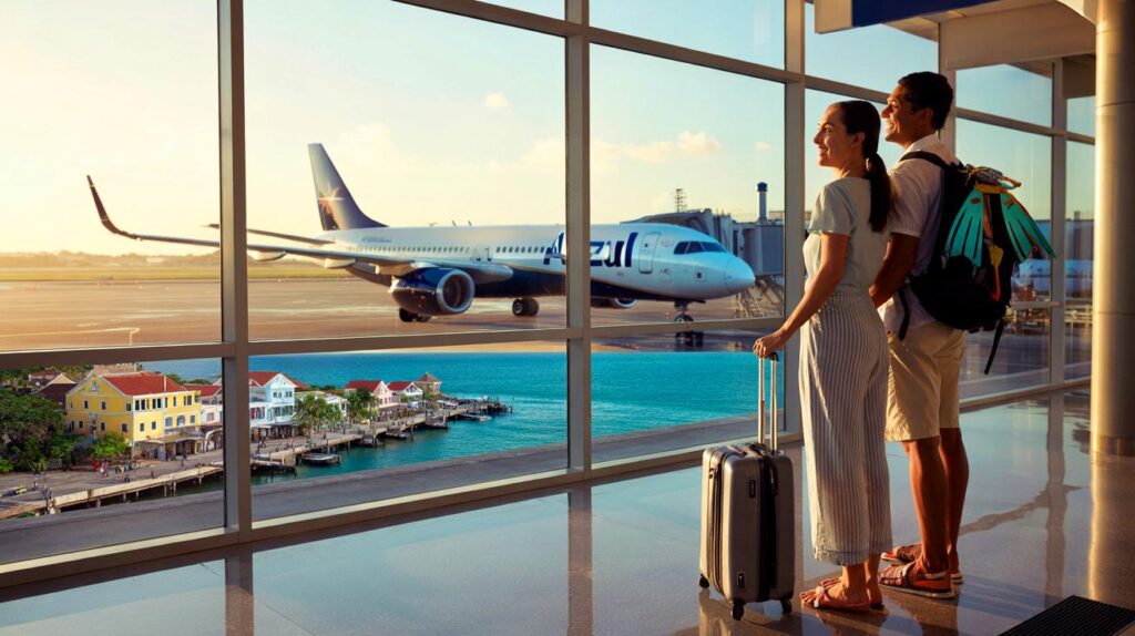Curaçao por R$ 535 + taxas ou 41.860 pontos Azul: leitores de BH, vale emitir agora ou esperar?