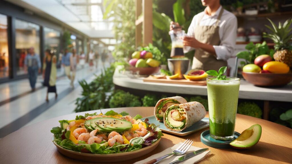 Curitibanos, você vai ao ParkShopping Barigui? Frutaria São Paulo estreia com 18 opções frescas