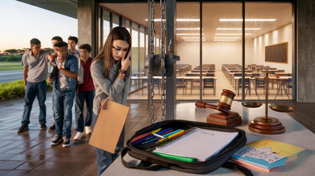 Curso fecha às vésperas do Enem no DF : 350 alunos vão receber R$ 2 mil; e se fosse com você agora?