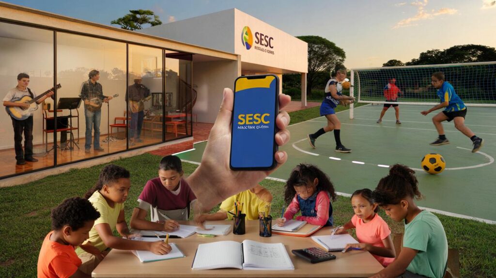 Cursos gratuitos do Sesc em Juiz de Fora e região: 923 vagas em música e esporte, você vai perder?