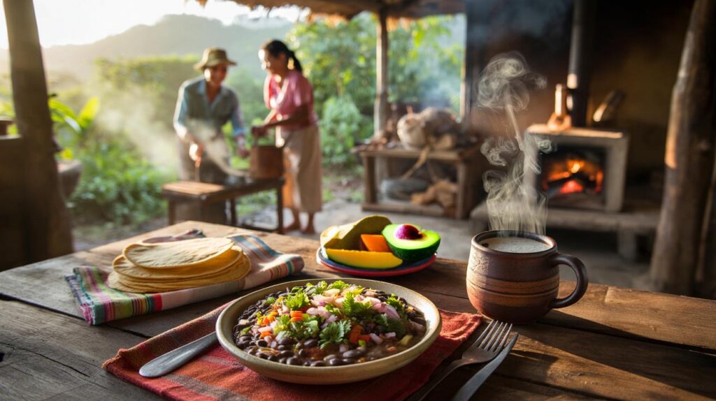 Dan Buettner revela o café da manhã mais saudável: você comeria arroz e feijão às 6h todo dia?