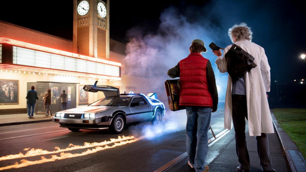 De volta para o futuro faz 40 anos e volta na quarta (5): você se lembra do elenco? veja como estão