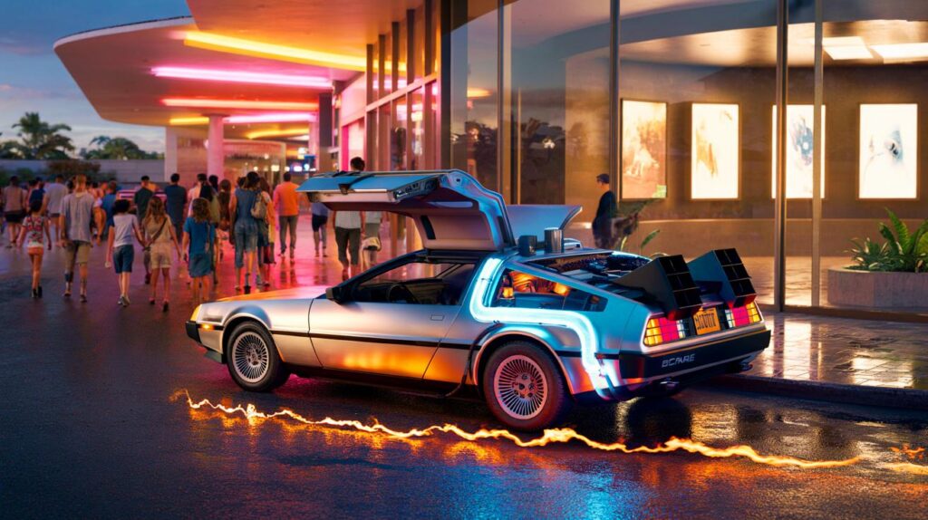 De Volta Para o Futuro volta ao cinema: você perde hoje sessões em Sorocaba às 17h, 19h30 e 20h?