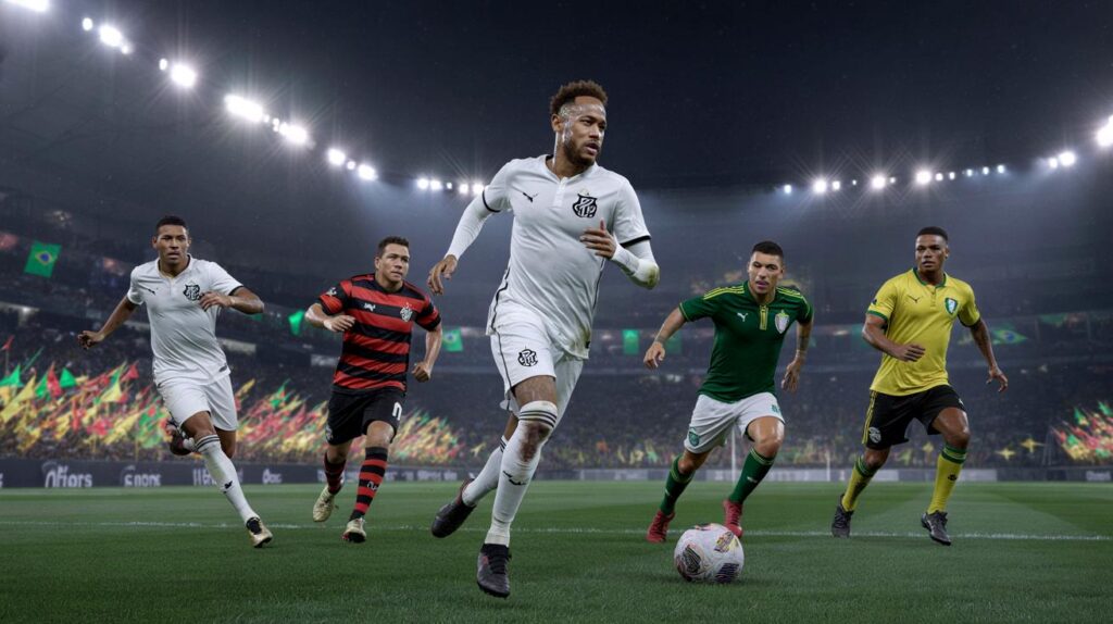 Depois do Allianz, vem aí 3 finais com Neymar: você acredita que o Santos vira mesmo esse jogo?