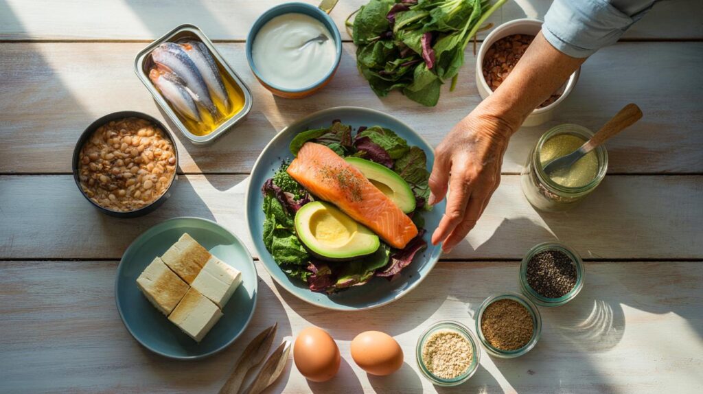 Depois dos 50: você e sua família comem estes 12 alimentos que reduzem rugas, barriga e dor?