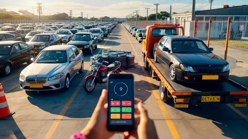 Detran-SP em Mauá: carros desde R$ 3.600 e motos a R$ 2.800 — você vai deixar passar de novo?