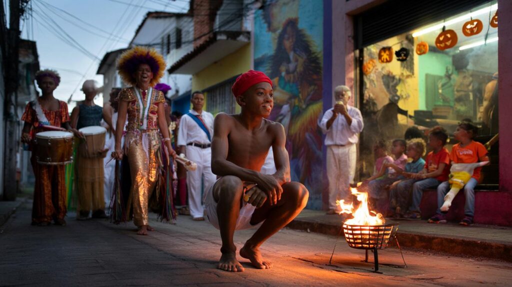 Dia do Saci em 31 de outubro: você vai escolher halloween ou nossas 7 tradições vivas nas ruas?