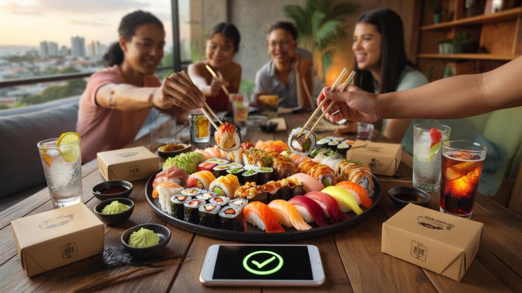 Dia do sushi em Campo Grande: você vai deixar 30% na mesa ou garantir combos de 80 peças hoje?