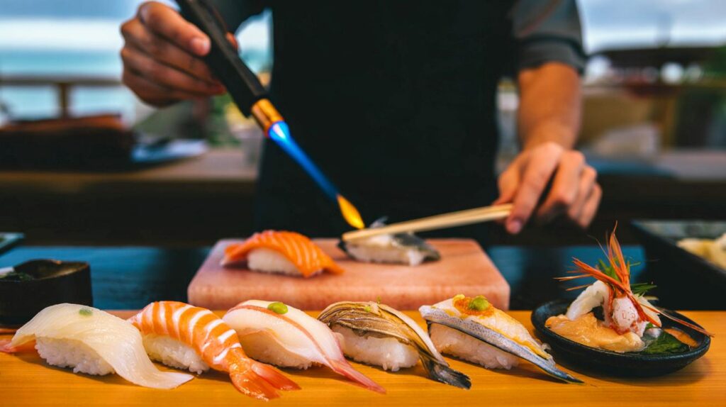 Dia do sushi em Fortaleza: três lugares provados, horários e pratos queridinhos — você já escolheu?