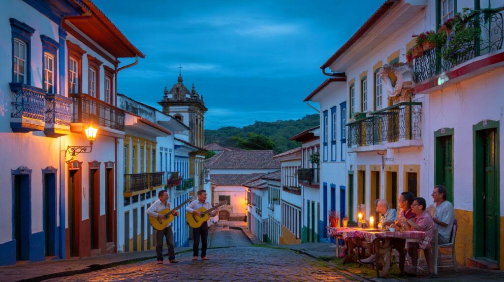 Diamantina em 48 horas: você vai se emocionar com 7 paradas coloniais e seresta ao vivo agora?