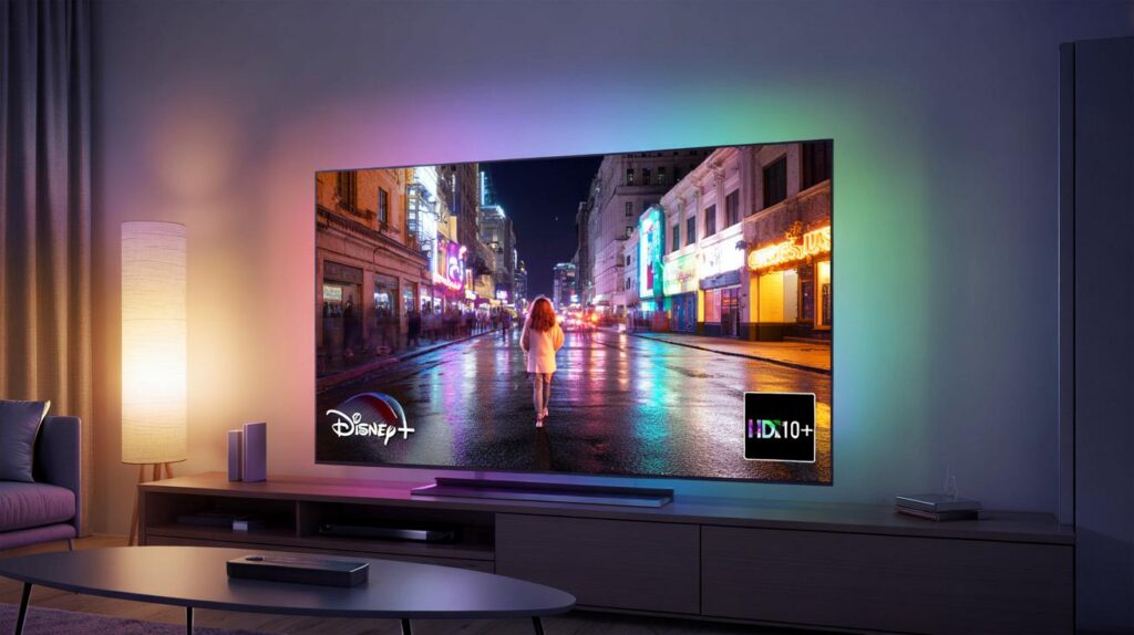 Disney+ escolhe TVs Samsung para estrear HDR10+: você já tem acesso a 1.000 filmes e séries?