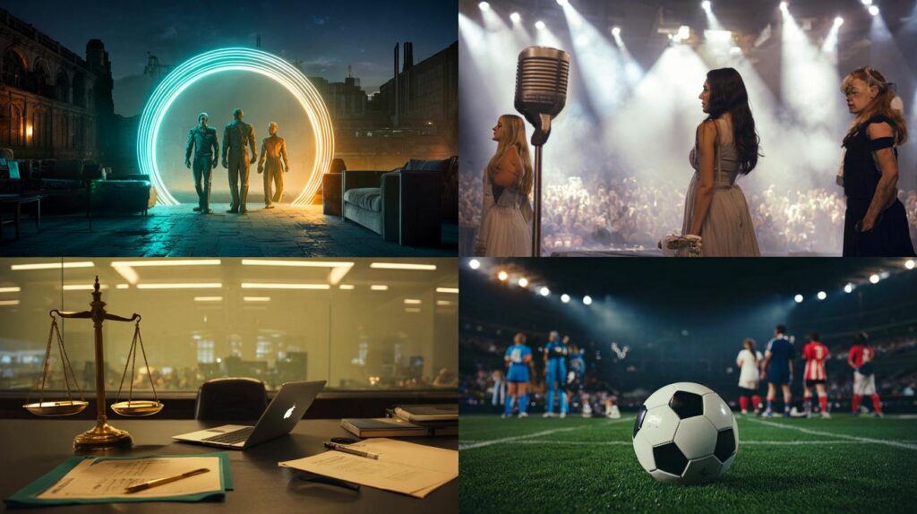 Disney+: você vai perder 9 estreias entre 3 a 9/11? quarteto fantástico, kim kardashian e esporte