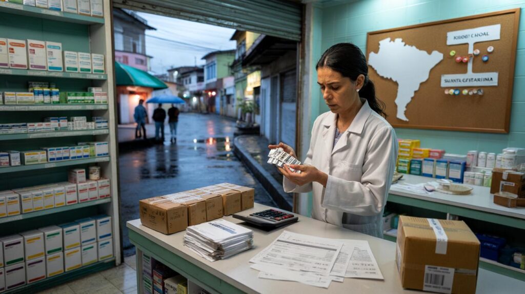 Dívida de R$ 71 milhões aperta Maxxi Econômica: você corre risco de ficar sem farmácia em 2025?