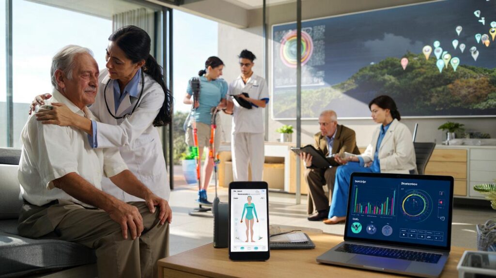 Do luto à virada: médico usa dor do avô, cria rede de clínicas e você levaria isso a R$ 9,5 mi?